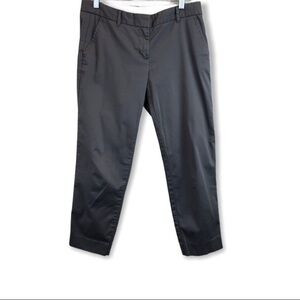 J. Crew City Fit Gray Stretch Pants